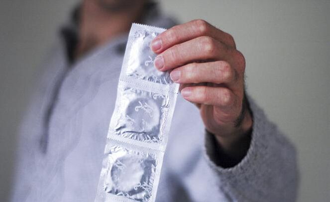 kondomy při léčbě prostatitidy s léky
